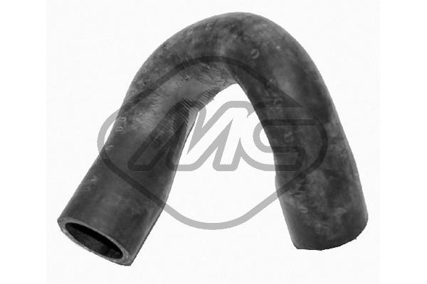 Radyator Ust Hortumu Vectra B | YTT Y10822 | OEM 1337414