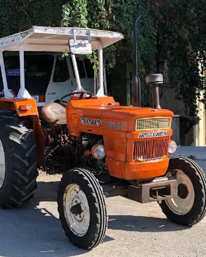 Kaporta Brandası Türk Fiat 480 S 8 | OEM UBTF480S8