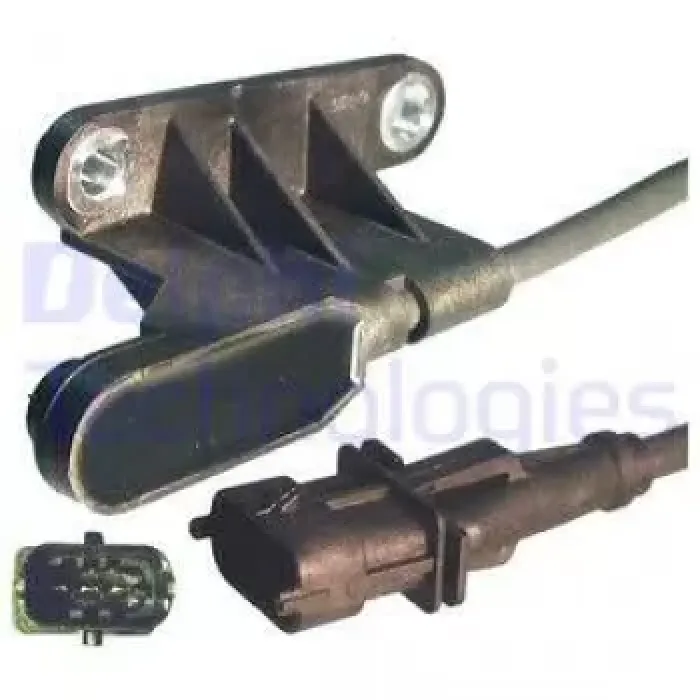 Eksantrik Devir Sensoru Z14XE Z16XE Vectra B Astra G Corsa C | DELPHI SS10518-12B1 | OEM 1238937