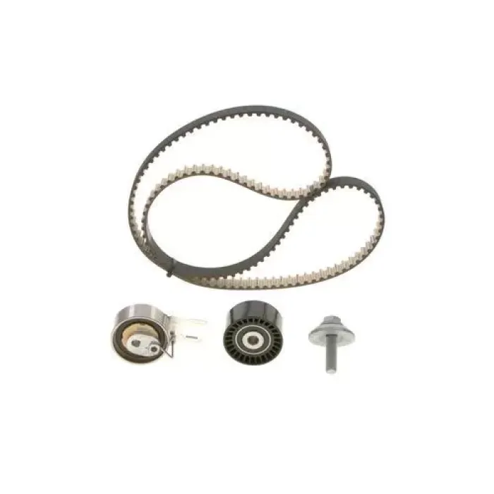 Eksantrik Rulman Kiti (Triger Seti) C5 III C4 II DS4 P208 P308 P3008 P5008 P2008 Partner Tepe Berlingo III C3 III DS3 DS5 P301 C Elysee DV6C DV6FD (E6) / (141 Dis Kayis) Transit Courier B Max C Max 1,5TDCI EURO6 | BOSCH 1987946673 | OEM FM5Q 8A615