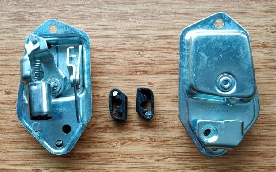 Kapı Kilidi Ön Sağ Renault 12 | OEM 514047