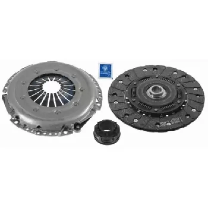 Debriyaj Seti Passat A4 1,9TDI 96> (Afn Avg) | SACHS 3000 815 001 | OEM 028198117P