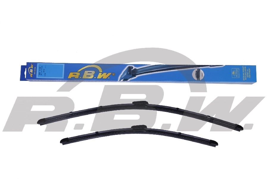 Mfk 26" + 14", 650MM + 350MM Chevrolet Trax Araca Özel Muz Silecek | OEM 190003
