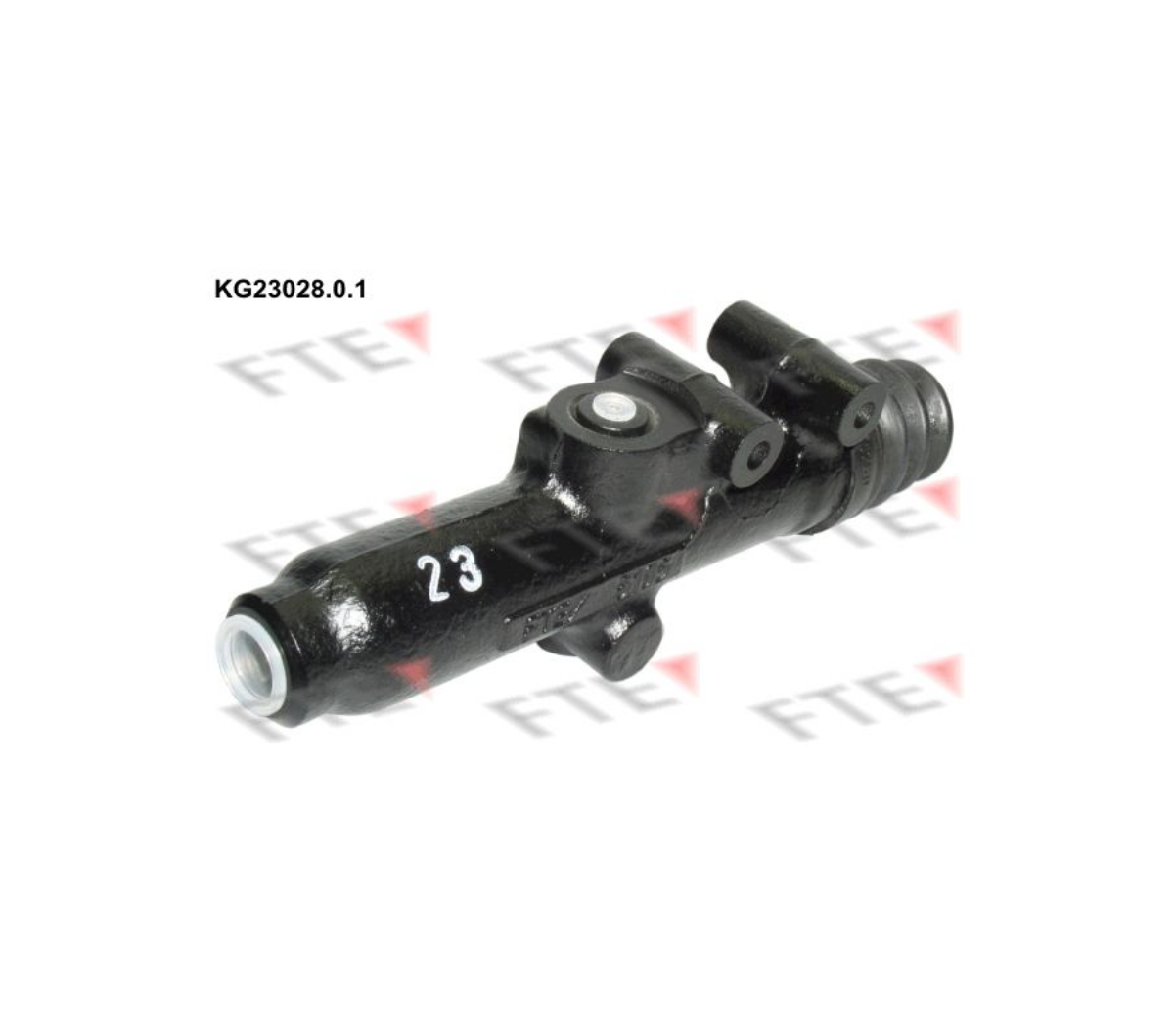 Debriyaj Üst Merkezi 403 Euro 1, 2 | OEM A0012957806