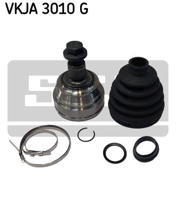 Aks Kafasi Dis Transporter T4 1,9D 2,0D 2,4D 2,5 2,5TDI 95> | SKF VKJA 3010G | OEM 701407321D 701498099B 701498099BX