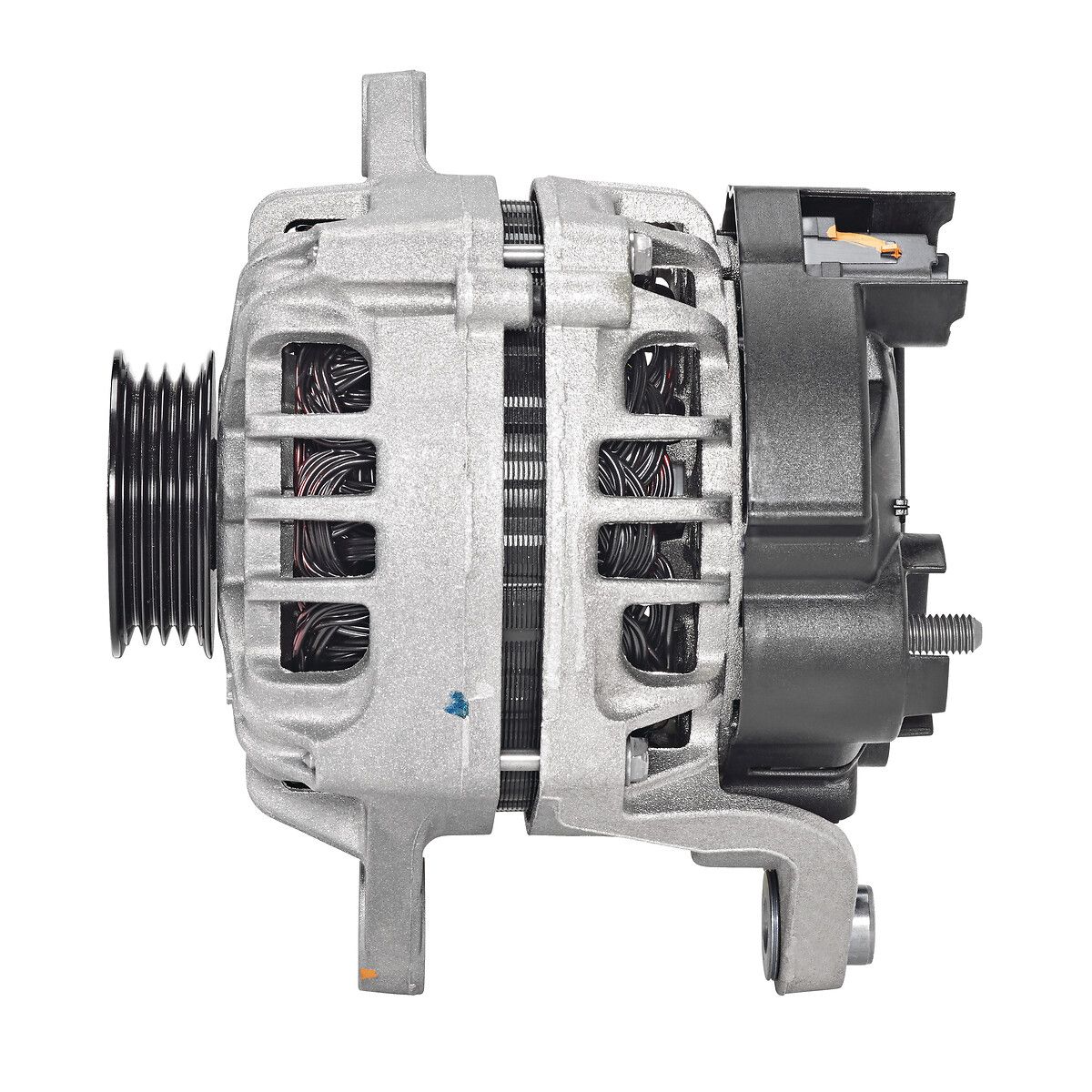 Alternator 12V 80A Nissan Micra III 1,4 / 1,6 16V Note 1,4 | VALEO 439550 | OEM 23100AX610 23100AX610 23100AX620 23100AX62A 23100AX620 23100AX62A