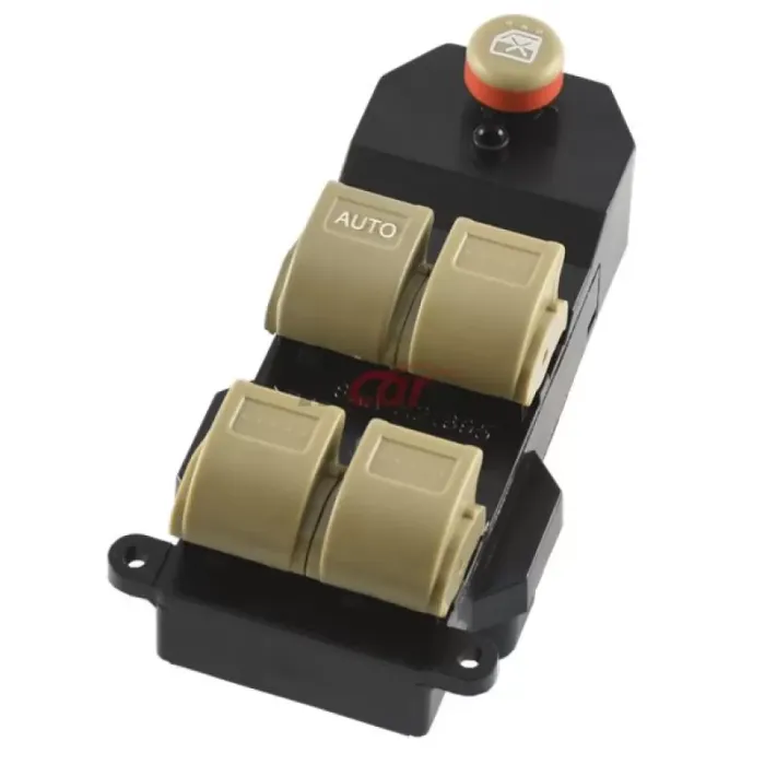 Cam Acma Kapama Anahtari Civic City Crv Jazz Sol Dortlu 01 06 Kahve | KRAW AN-894B | OEM 35750-S5A-A02ZB