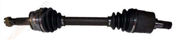 Aks Korugu Dis Accent Era 06 … | YTT Y54017 | OEM 49509-1E600