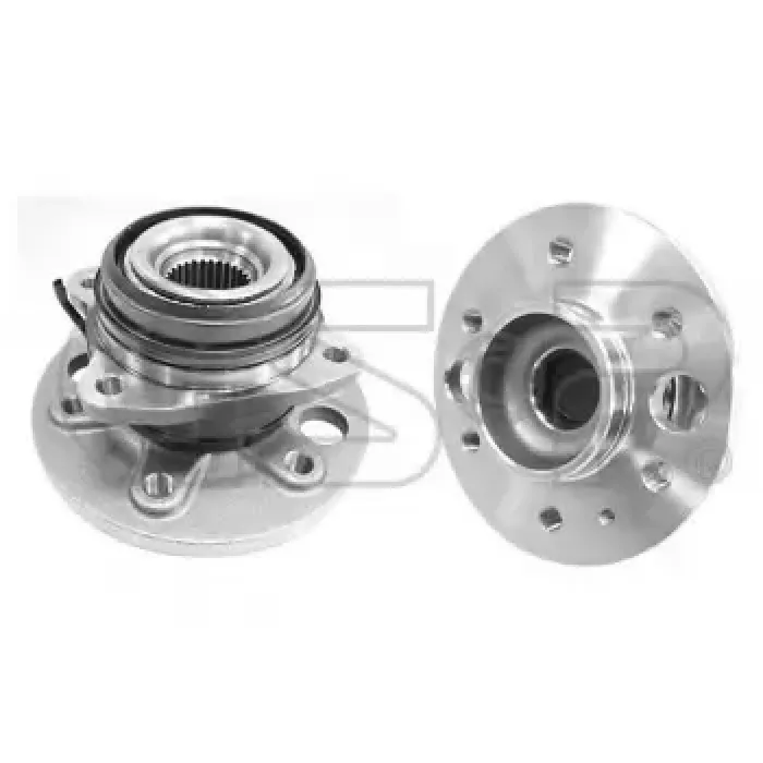 Teker Rulmani Arka (Porya) Sprinter 906 06> Crafter 2.0TDI / 2.5TDI 06> | GSP 9329008 | OEM 2E0501171E 2E0501171E A9063500149 A9063500149