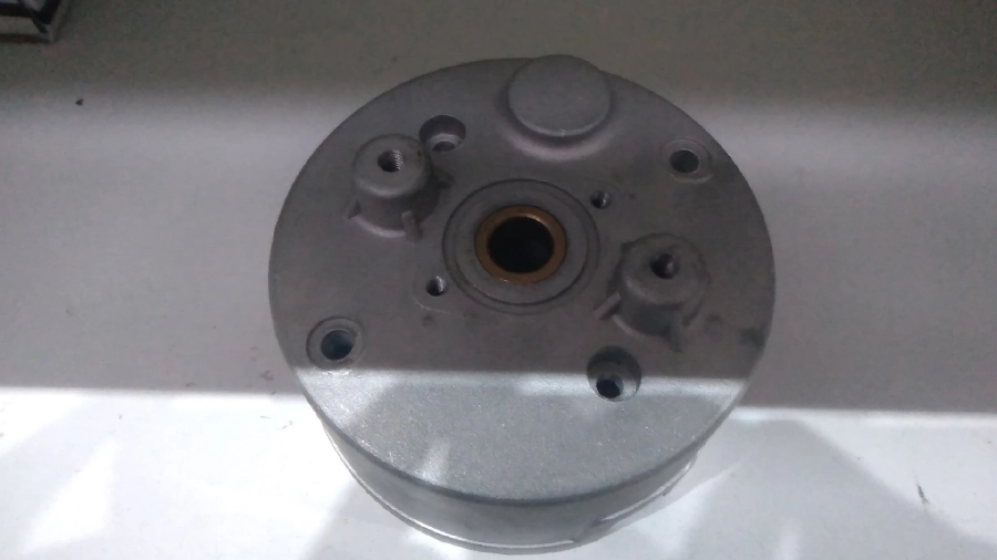 Marş Arka Kapak Iskra Tipi MAN 12163 Kamyon, Otobus | OEM MAK4568