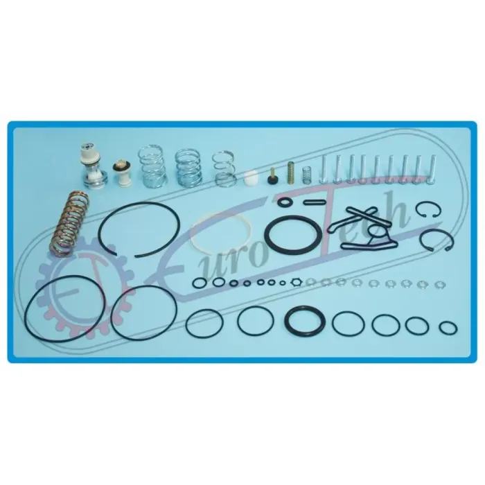 Kurutucu Tahliye Tm,Tk, - Iveco - Eurocargo / DAF - XF | EUROTECH 330.300.2 | OEM II37677 1607423 1607421
