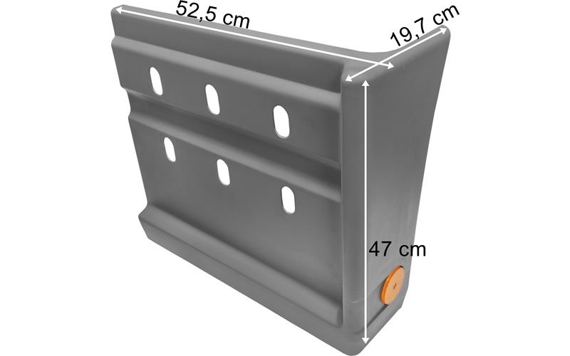 Ön Teker Arka Çamurluk 3228 Sağ | OEM 9418811601