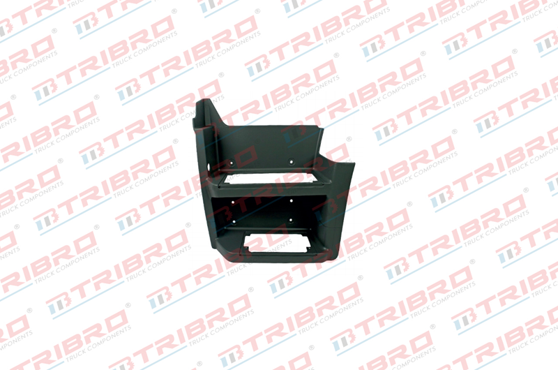 Basamak Mercedes Axor 3228 Sol ( Gri ) | OEM 3756661001