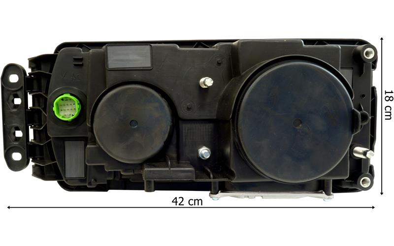 Far Sağ Iveco Stralıs | OEM 5801745452
