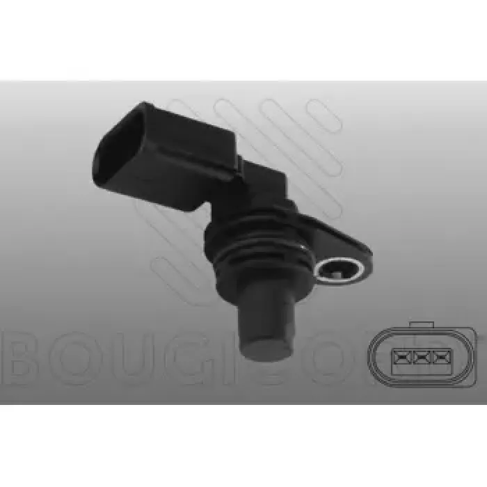 Eksantrik Mil Sensoru Cordoba Ibiza Toleodo Fabia Octavia Bora Golf Polo 1,4 16V / 1,6 16V | UNUVAR 144553 | OEM 02E927321A 02E927321A 036907601C 036907601D 036907601C 036907601D