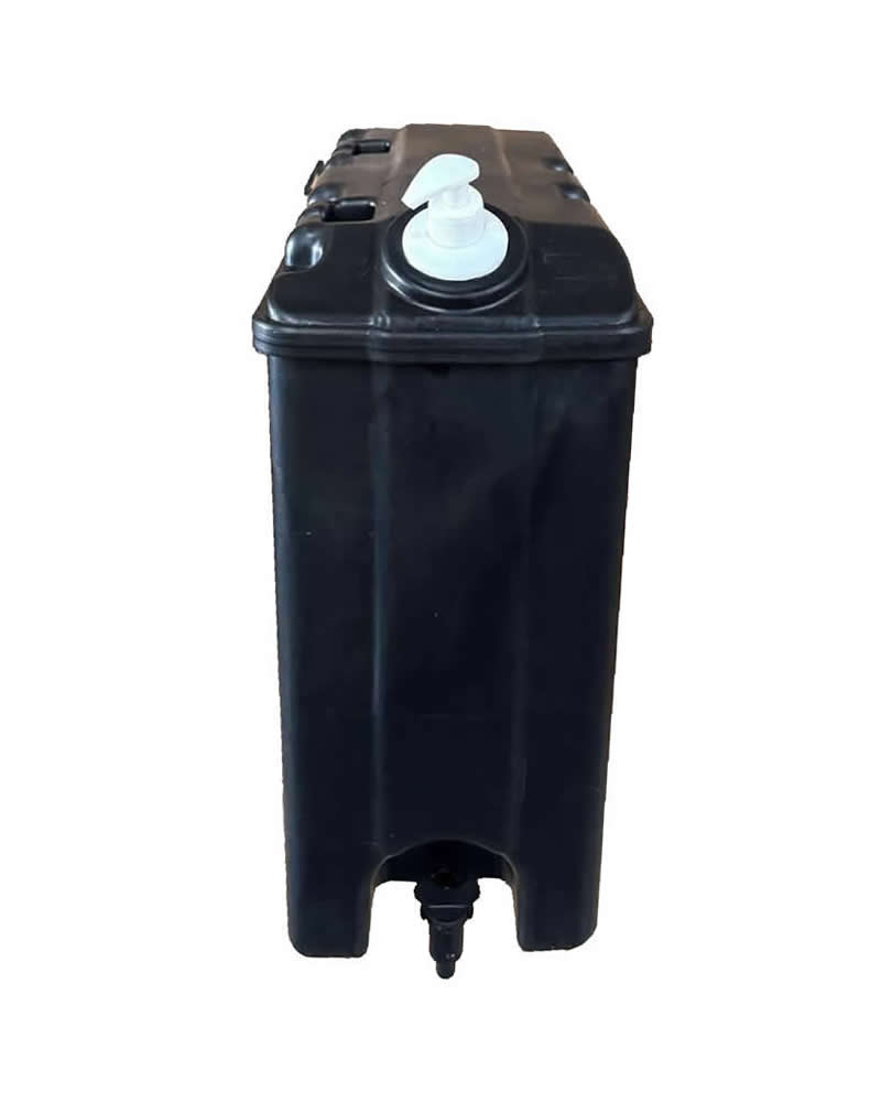 Plastik Su Tankı 45 Lt Tırsan (22-42-42CM)