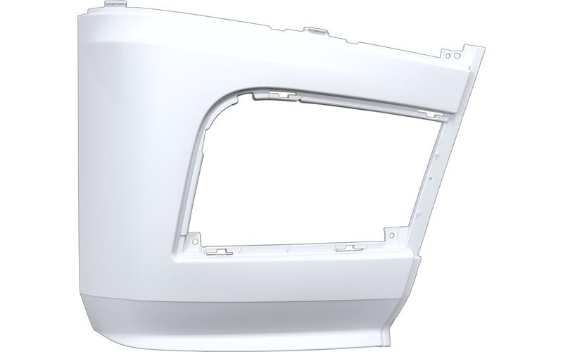 Tampon Actros MP4 1845 Uzun Sağ (Beyaz) | OEM 9608855025