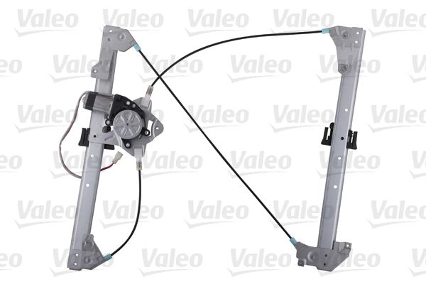 Cam Mekanizmasi On Sag Berlingo II Partner II 03> | VALEO 850063 | OEM 9222G1
