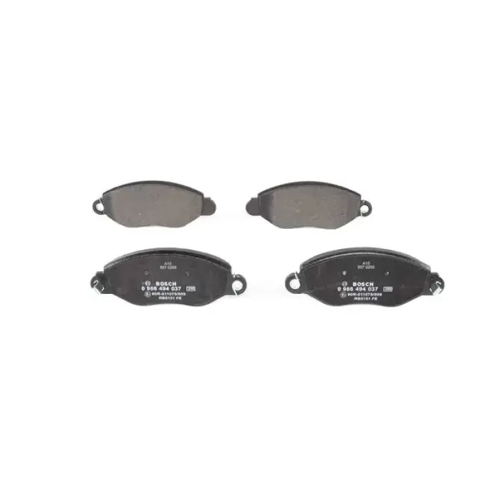On Fren Balatasi Transit V184 00>06 (Onden Ceker) | BOSCH 0986494037 | OEM 1C1J 2K021 AC 1465168