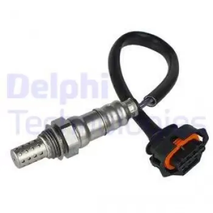 Oksijen Sensoru 2.KONUM 300MM Corsa C - Corsa D - Astra H Z12XEP Z14XEP | DELPHI ES20315-12B1 | OEM 855405 855405 93177450 93177450