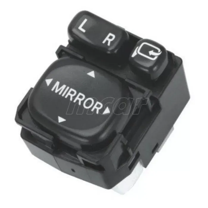 Ayna Ayar Anahtari Corolla / Verso / Yaris / Avensis / RAV4 / Hilux / Land Cruiser Ayna Katlamali ( | KRAW AN-10871A | OEM 84872-02080