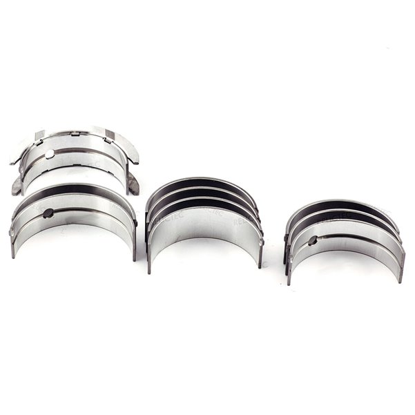 Motor Piston Segman Ducato Daily (02 06) F1AE0481C (2,3JTD 16V) Euro 3 110HP (88,60MM) / (0,60 Farkli) | MAHLE 0098601 | OEM 2995563