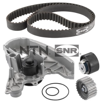 Devirdaimli Eksantrik Gergi Kiti (178X300) Ducato 2.3D Jtd 06 Daily 3 06 | SNR KDP458470 | OEM 504033770
