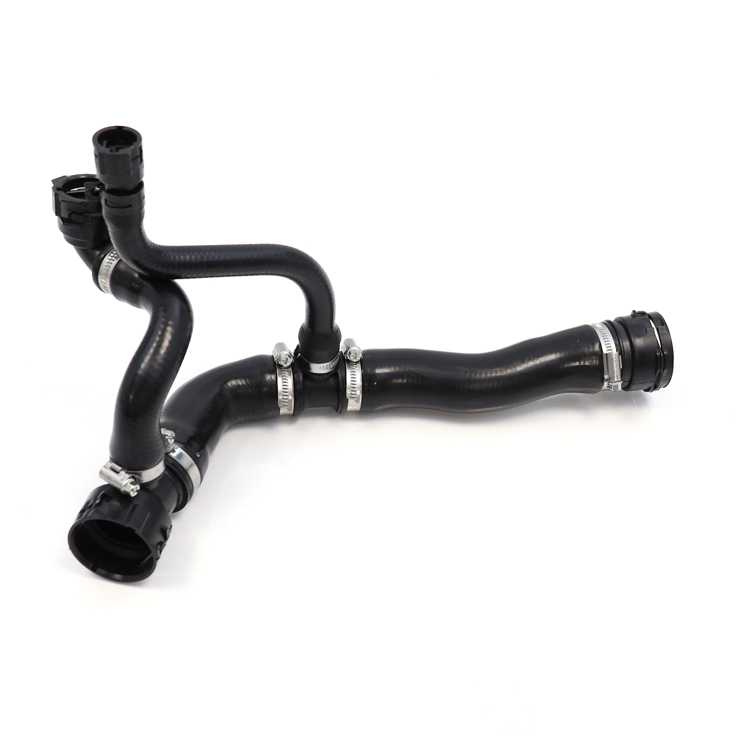 Radyator Ust Hortumu Bmw E60 M54 | YTT Y80211 | OEM 17127519255
