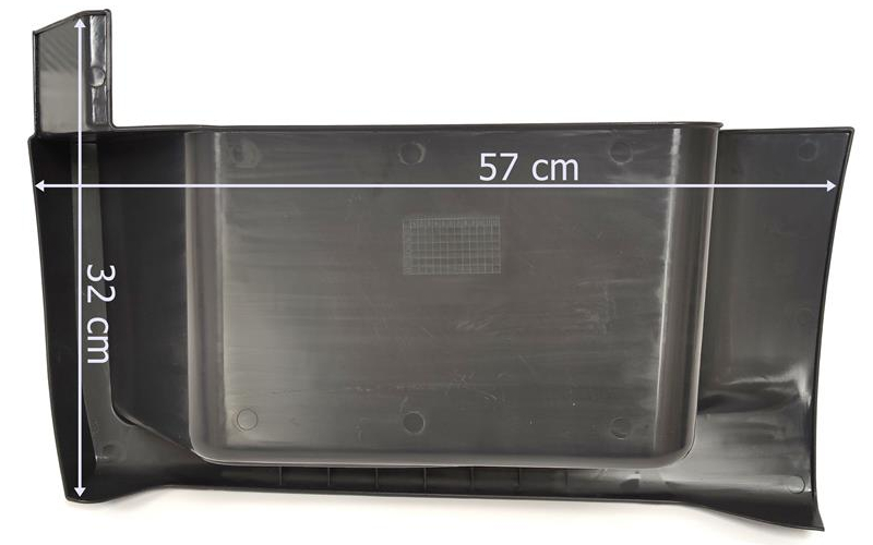 Basamak Alt TGL Sağ | OEM 81615100570