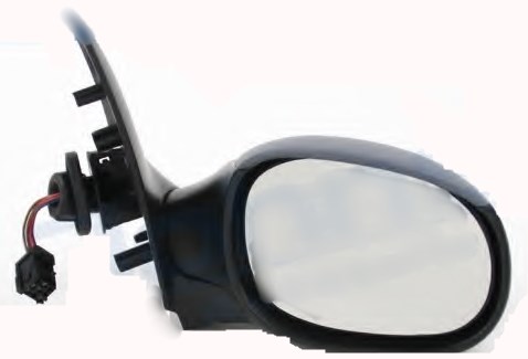 Dis Dikiz Aynasi 206 Cc Elektrikli Ayna 98/03 Astarli Sensorlü Sag (Turuncu Soket 10 Lu) | SPJ E-1578 | OEM 8149.JW