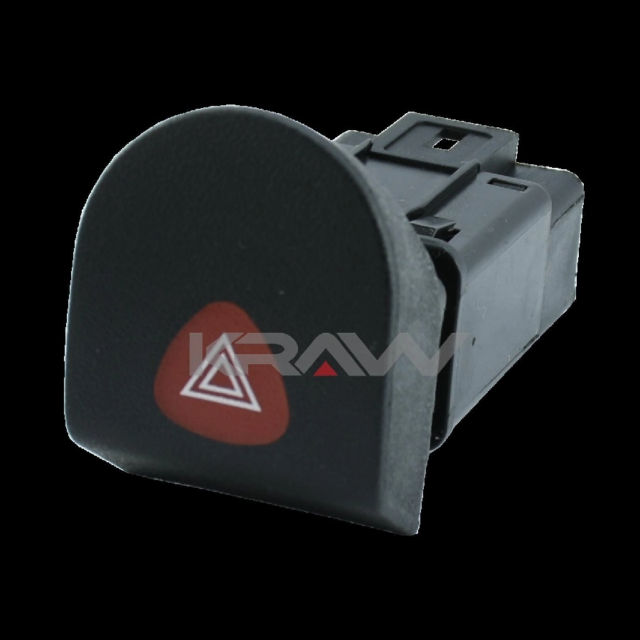 Dortlu Flasor Anahtarı Renault Kangoo 1997 ve sonrası Dacia Solenza 2003-2005 Soketlı | OEM AN-757B