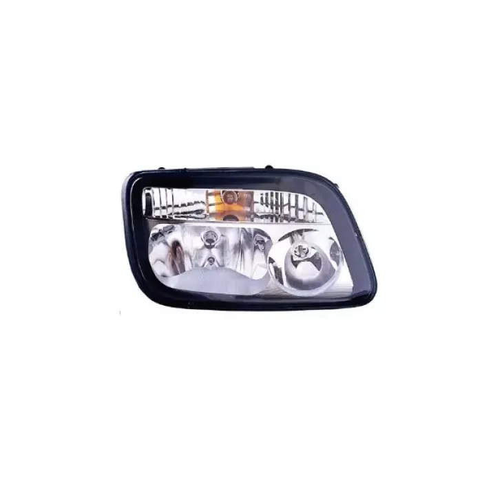 Far Komple Sag Mercedes Actros MP2 | DEPO 440-1156R-LD-E | OEM 9438200261 A9438200261