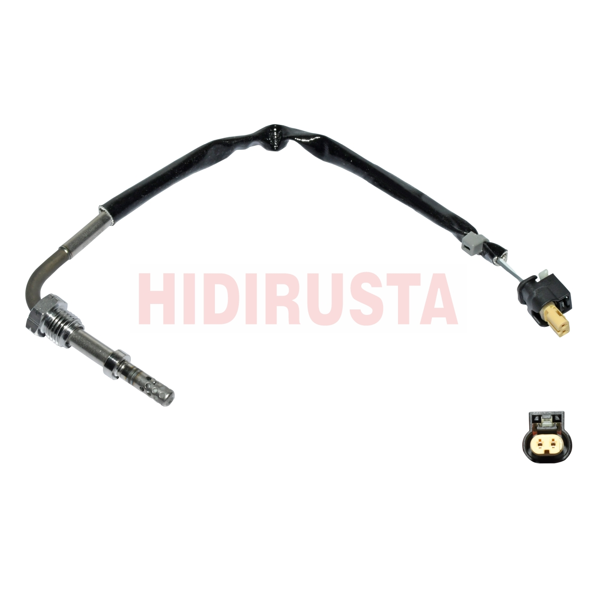 Eksoz Sıcaklık Sensörü 642 164, 204, 221, 660 Smart | OEM A0051531928