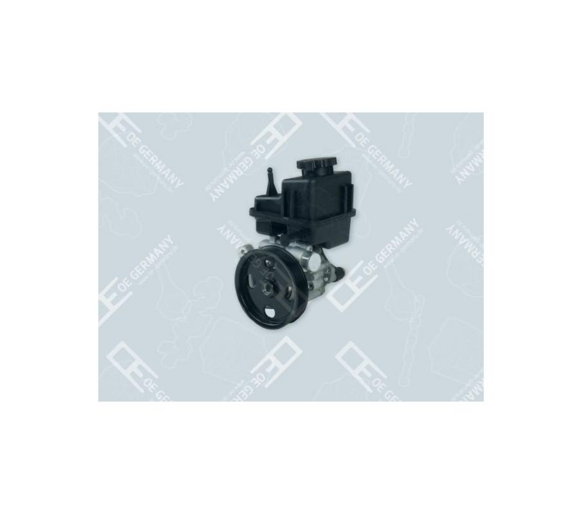 Direksiyon Pompası Spr 906 651 (Müşürsüz) | OEM 0064667801