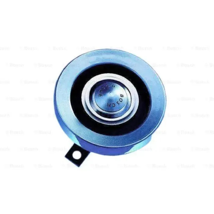 Korna. 12V. 60 W. 500 Hz. Cap= 140 Mm. 115DB (A) | BOSCH 0320223009 | OEM POR 91163510590 FOR V77VG15585BA 91163510590 V77VG15585BA