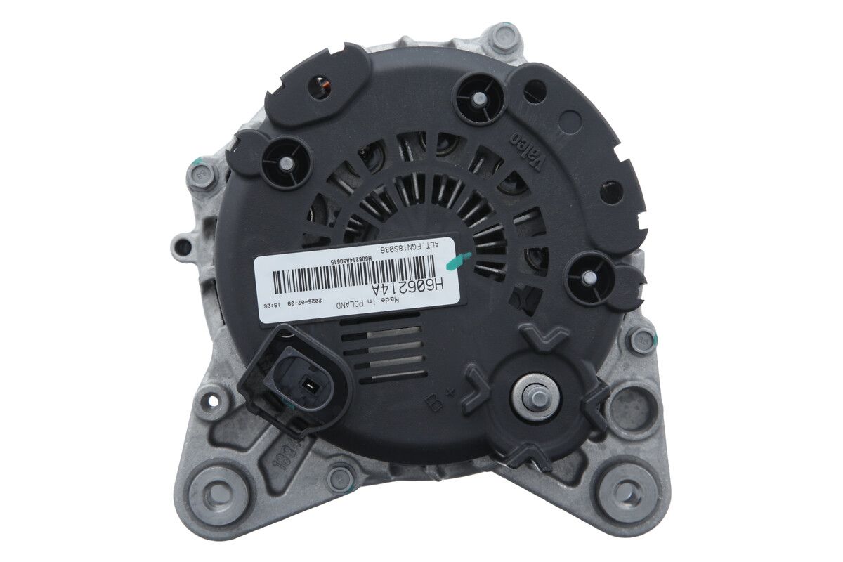 Alternator Audi Q7 3,6 06> | VALEO 439639 | OEM 021903016L 021903016L 021903016LX 021903016LX