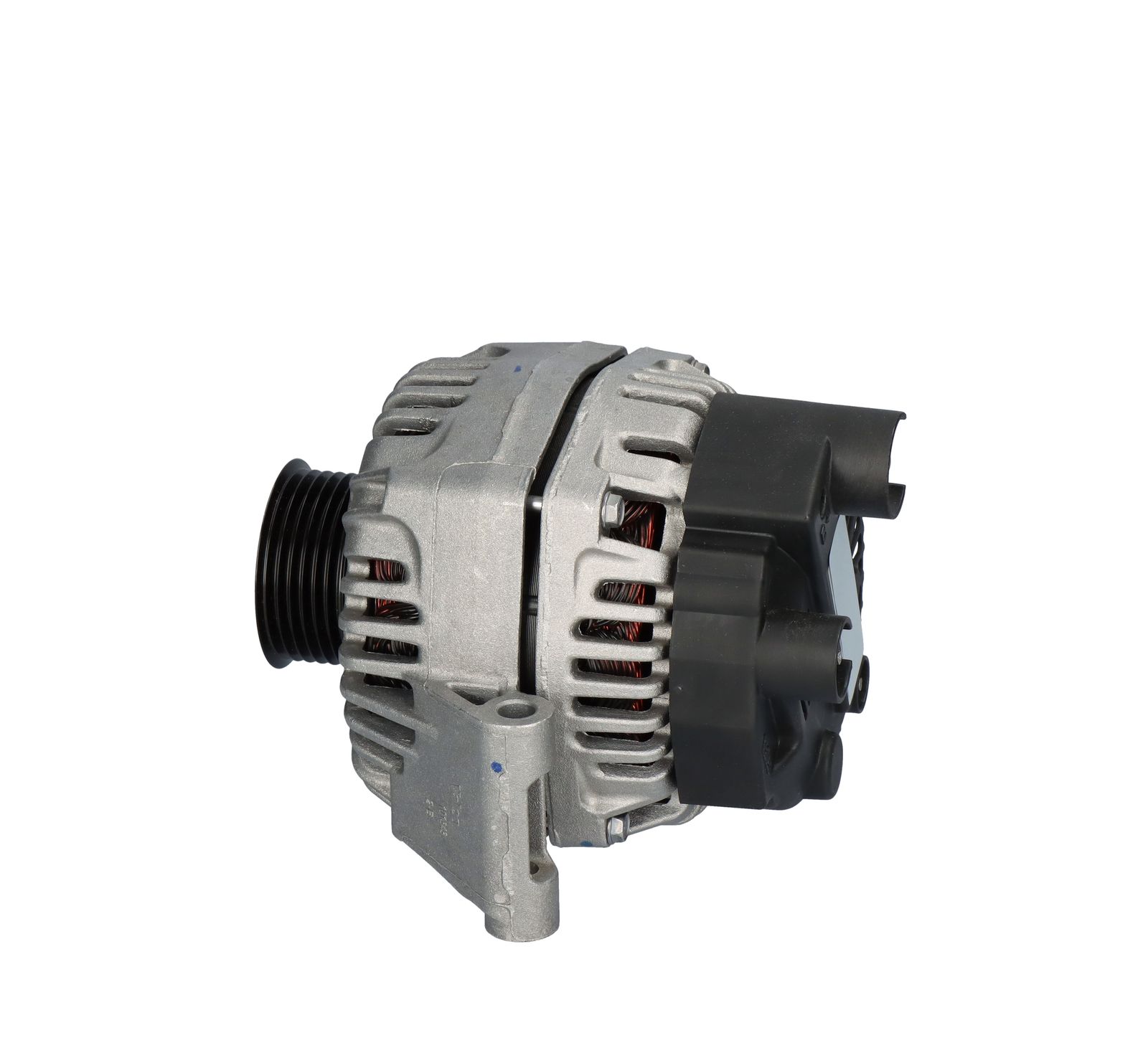 Alternator Punto Evo Panda Fiorino 1,3 Multijet (5 Kanal) | VALEO 439796 | OEM 51892460 51892460 51984052 51984052