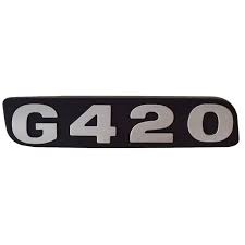 Alt Panjur Yazısı (G420) Scania O.m | OEM 1788557