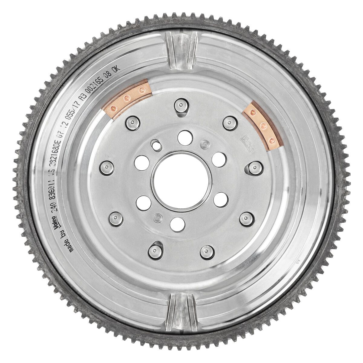 Volan Komple Vectra C Astra H Z19DTH Alfa Romeo 159 1,9 JTD | VALEO 836011 | OEM 616040 616040 093178364 55354215 093178364 55354215