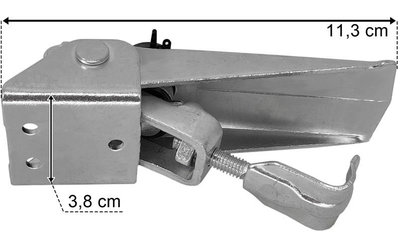 Akü Kapak Mandalı Axor | OEM 0009880385