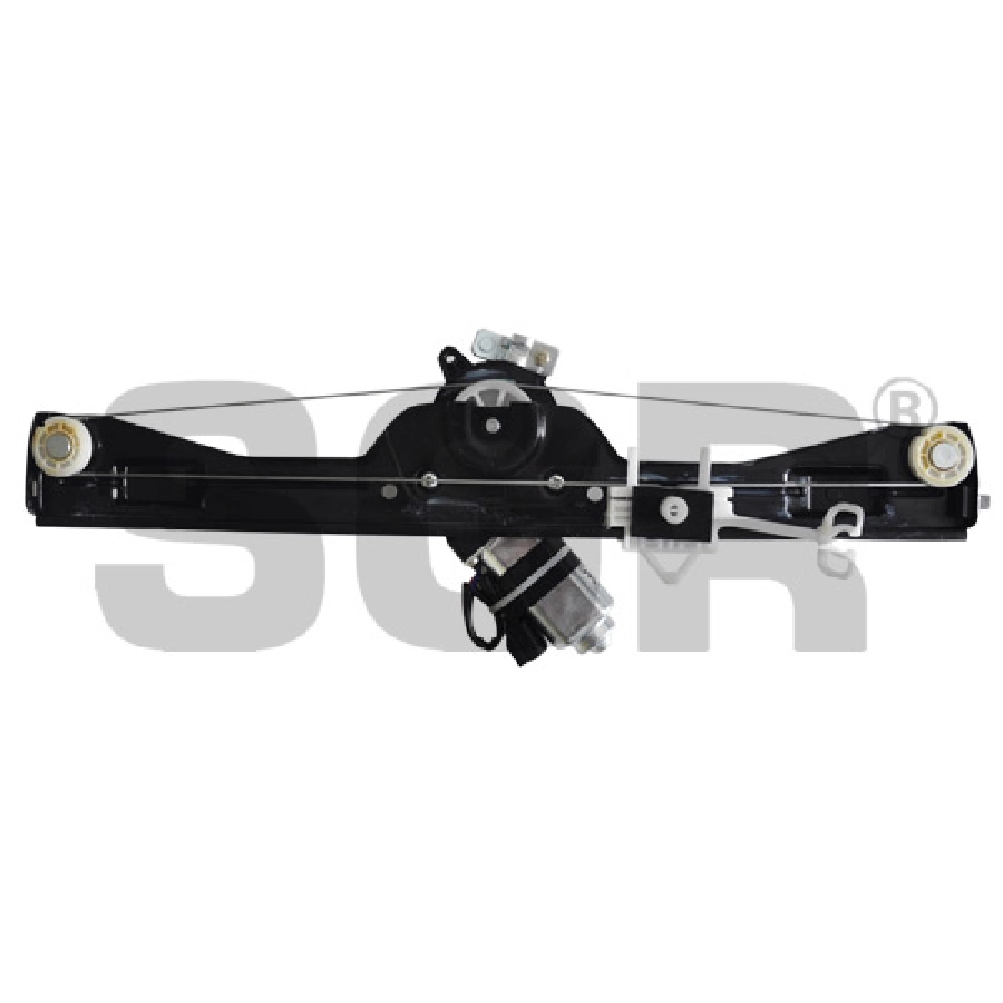 Cam Krikosu Elektrikli Ön Sol - Fiat Linea-Grande Punto | OEM 24261