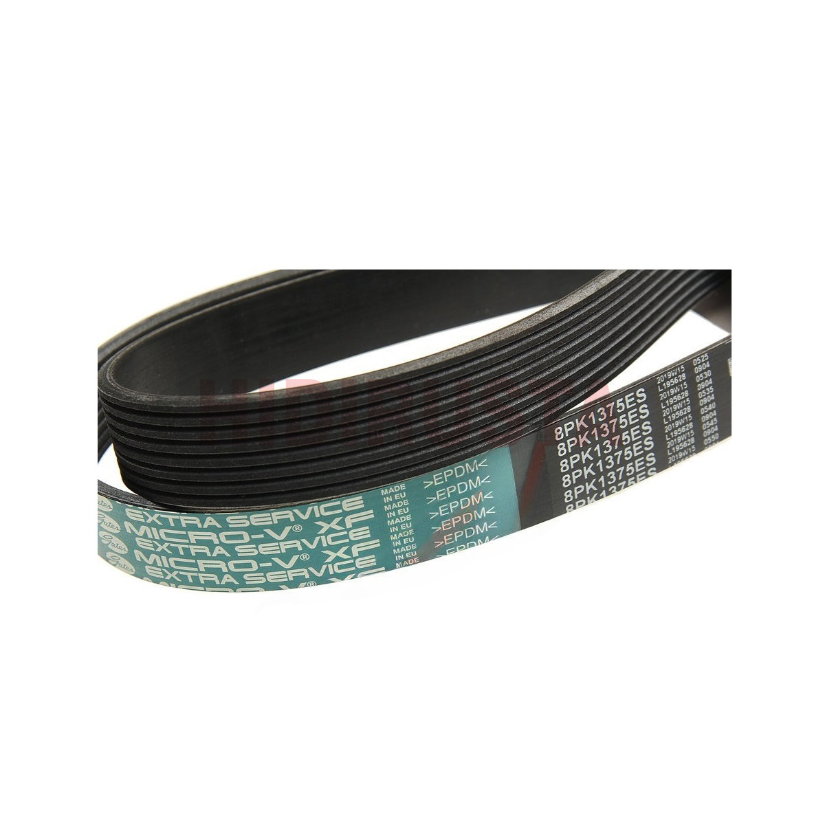 Kanallı V Kayışı - 8PK, 1375 2000 | OEM 51968200239