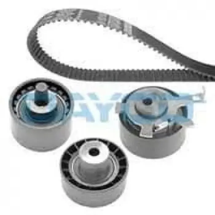 Eksantrik Rulman Kiti (Triger Seti) Jaguar 2,0 98 01 Focus 98 04 Mondeo 2 96 00 Mondeo 3 00 07 1,8 2,0 (94801) | DAYCO KTB407 | OEM 1380026