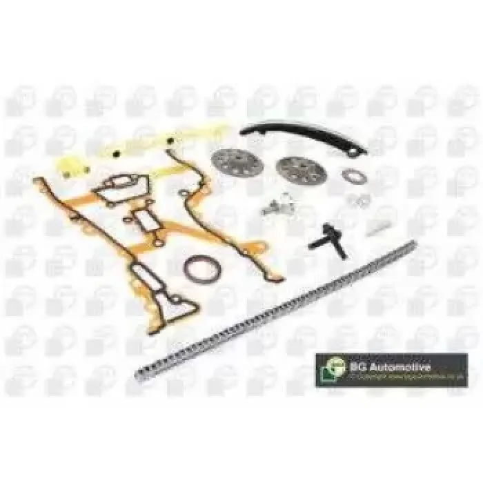 Eksantrik Zincir Kiti ( Contali ) Astra G Astra H Combo C Corsa C Agila Meriva A Tigra X10XE X12XE Z10XE Z10XEP Z12XE Z12XEP Z14XEL Z14XEP | BGA TC0235FK | OEM 6606022