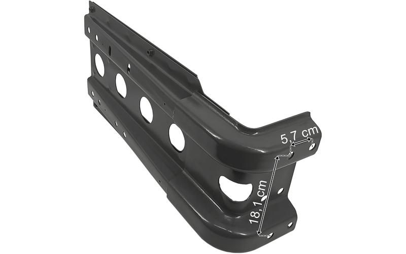 Çamurluk Askısı | OEM 81612435430