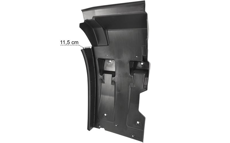 Ön Teker Arka Çamurluk Renault Evo Sağ | OEM 7482574404