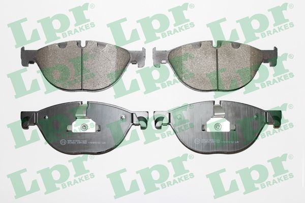 Fren Balatasi On BMW F10 F01 F07 F12 F13 F06 | LPR 05P1582 | OEM 34116851269