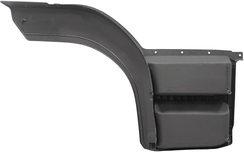 Basamak Komple Atego Euro 6 Sol | OEM 9676660001