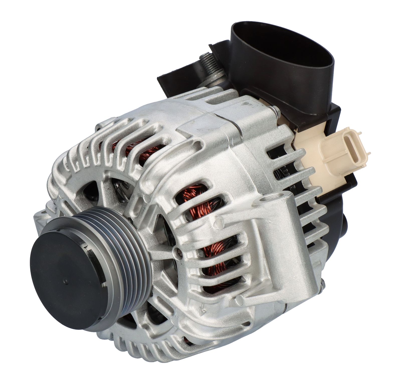 Alternator 12V 110A Mondeo III 3,0 Duratec St Efi 220PS 00>07 Mondeo III (B5Y) 2.5 V6 24V 00>07 | VALEO 439569 | OEM 3S7T10300AA