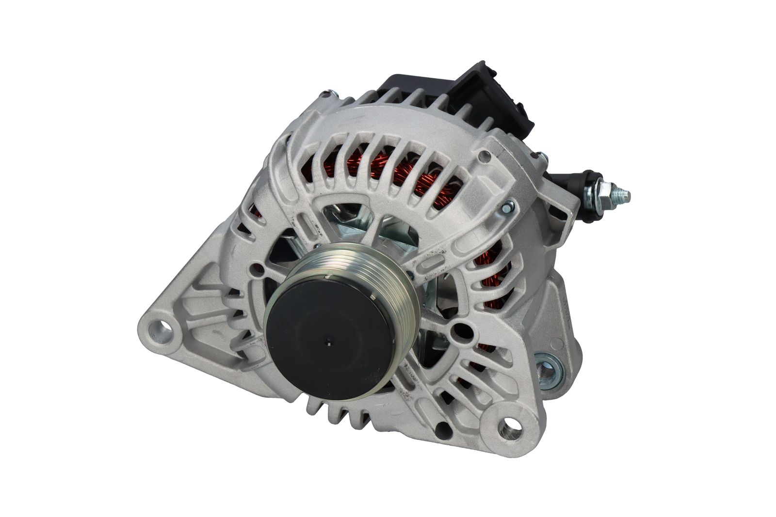 Alternator 12V 120A Hyundai I30 1,6 CRDI | VALEO 439683 | OEM 373002A600 373002A600 373002A650 373002A650